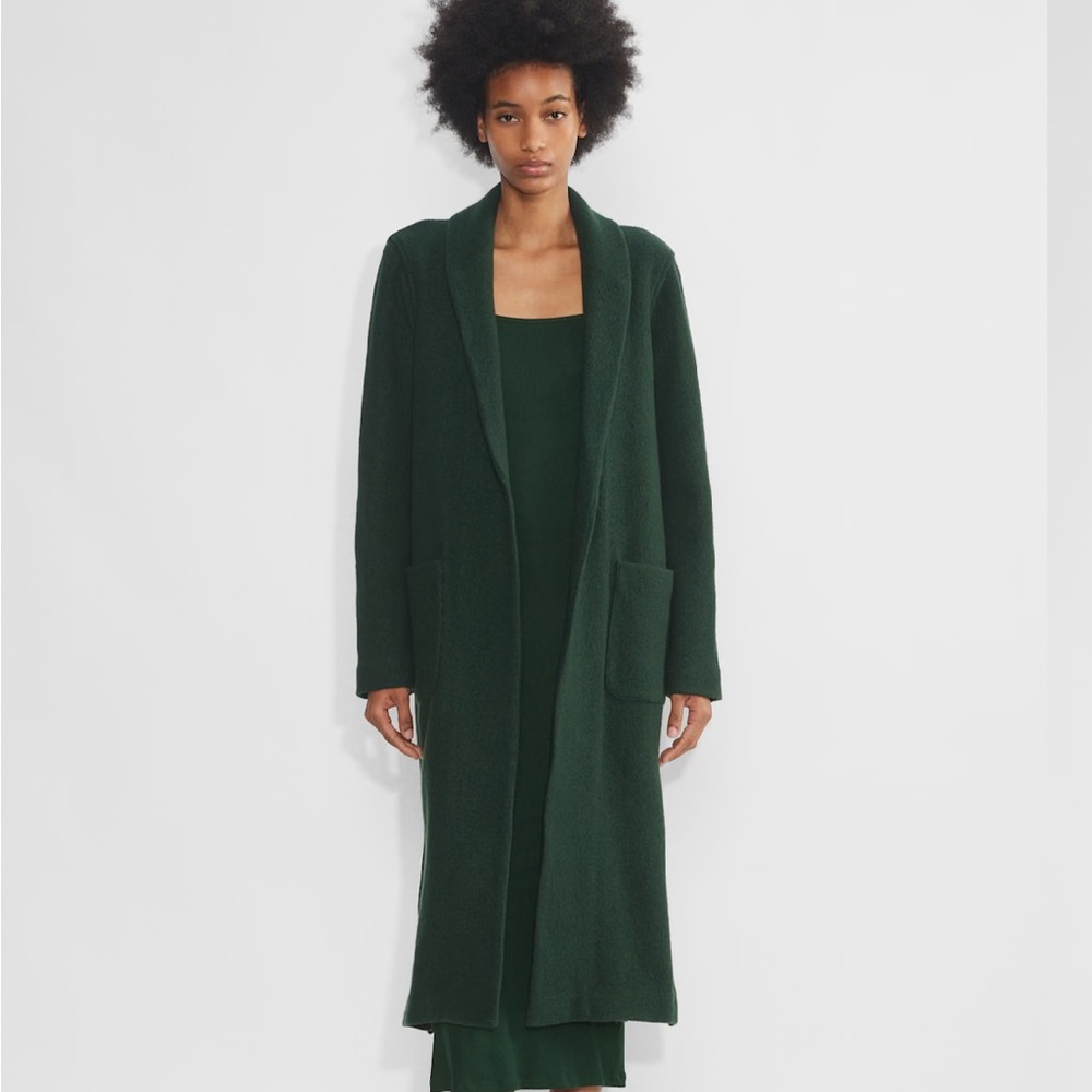 Aritzia The Group Wool Jacket